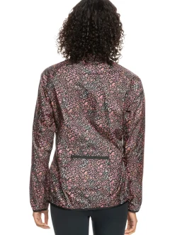 Femme Roxy Pack And Go - Veste Technique Pour Femme