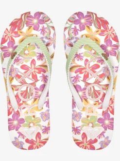 Femme Roxy Pebbles - Sandales Pour Fille