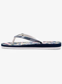 Femme Roxy Pebbles - Sandales Pour Fille