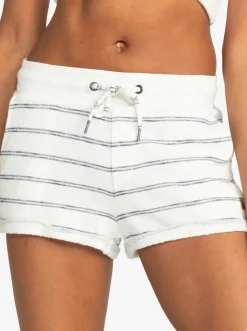 Femme Roxy Perfect Wave - Short Molletonne Pour Femme