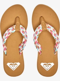 Femme Roxy Porto - Sandales Pour Femme