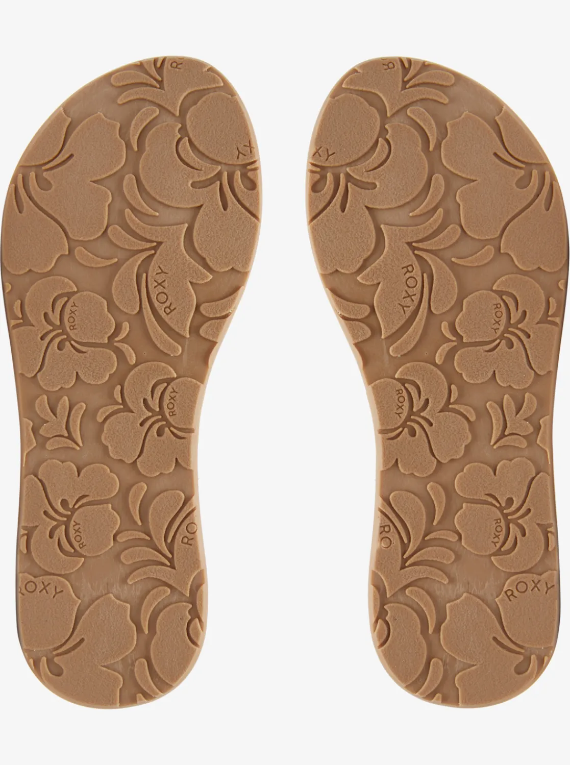 Femme Roxy Porto Raffia - Tongs Pour Femme