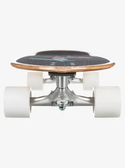 Femme Roxy Raw - Skateboard Short