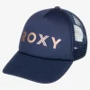 Femme Roxy Reggae Town - Casquette Trucker Pour Fille