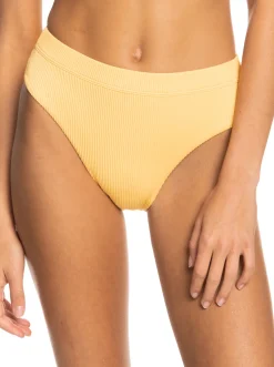 Femme Roxy Rib Love The Shorey - Bas De Bikini Pour Femme