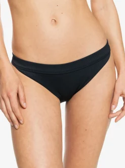 Femme Roxy Rib Love The Surfrider - Bas De Bikini Pour Femme