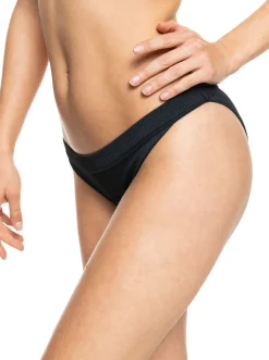Femme Roxy Rib Love The Surfrider - Bas De Bikini Pour Femme