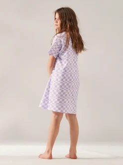 Femme Roxy Ride In Paradise - Robe Manches Courtes Pour Filles 6-16 Ans