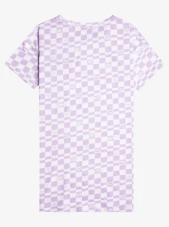 Femme Roxy Ride In Paradise - Robe Manches Courtes Pour Filles 6-16 Ans