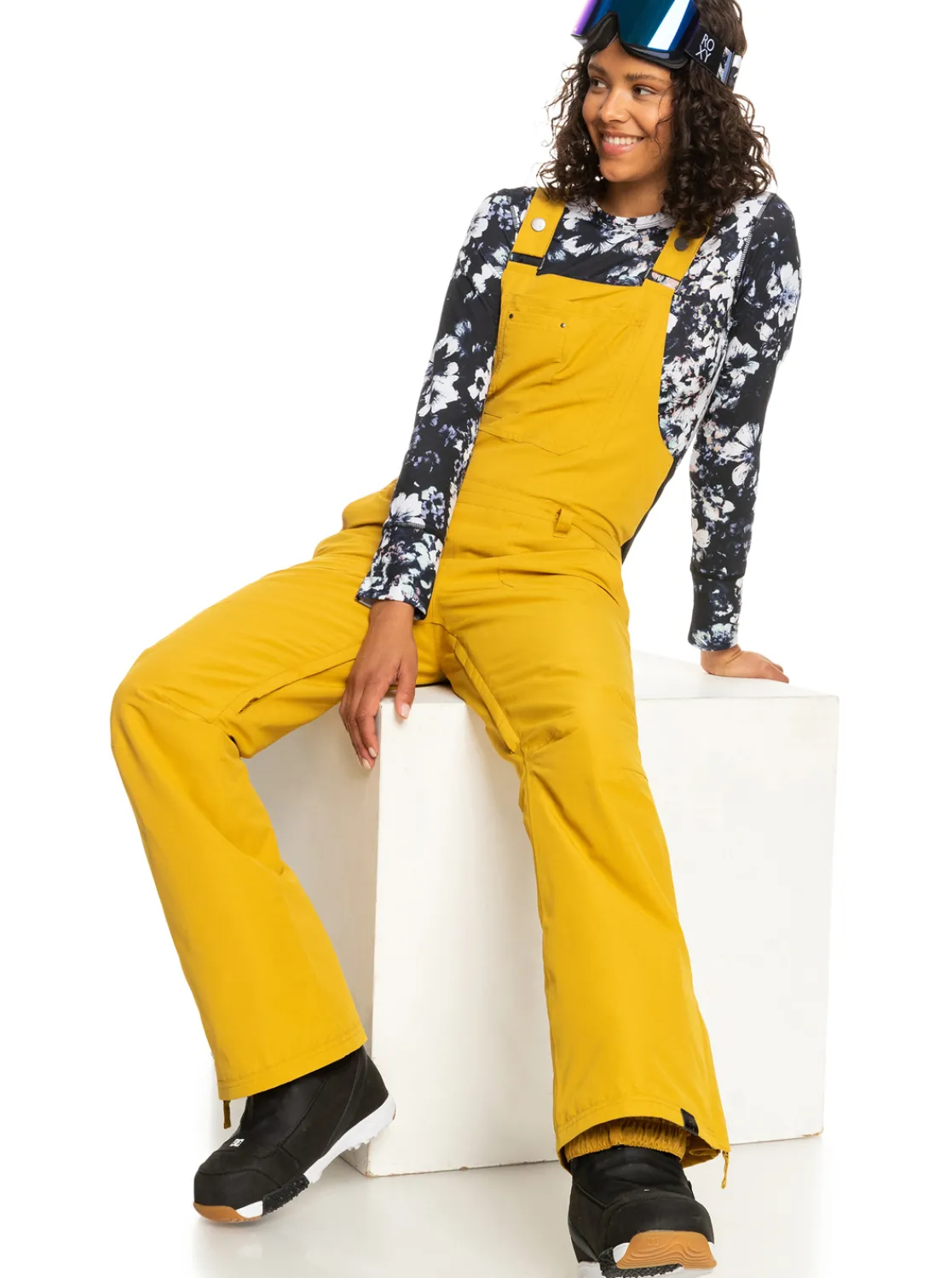 Femme Roxy Rideout 2022 - Pantalon De Snow Isolant Pour Femme