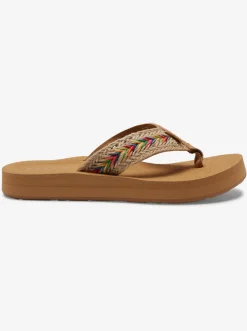 Femme Roxy Rosarito - Sandales Pour Femme