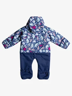 Femme Roxy Rose 2022 - Salopette De Snow Isolante Pour Bebe