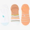 Femme Roxy - Chaussettes Invisibles Pour Femme