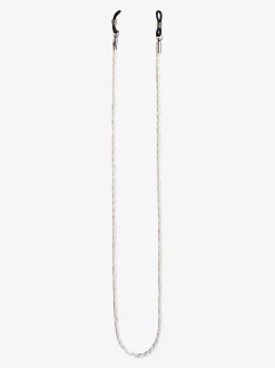 Femme Roxy - Cordon A Lunettes En Faux Cuir Pour Femme