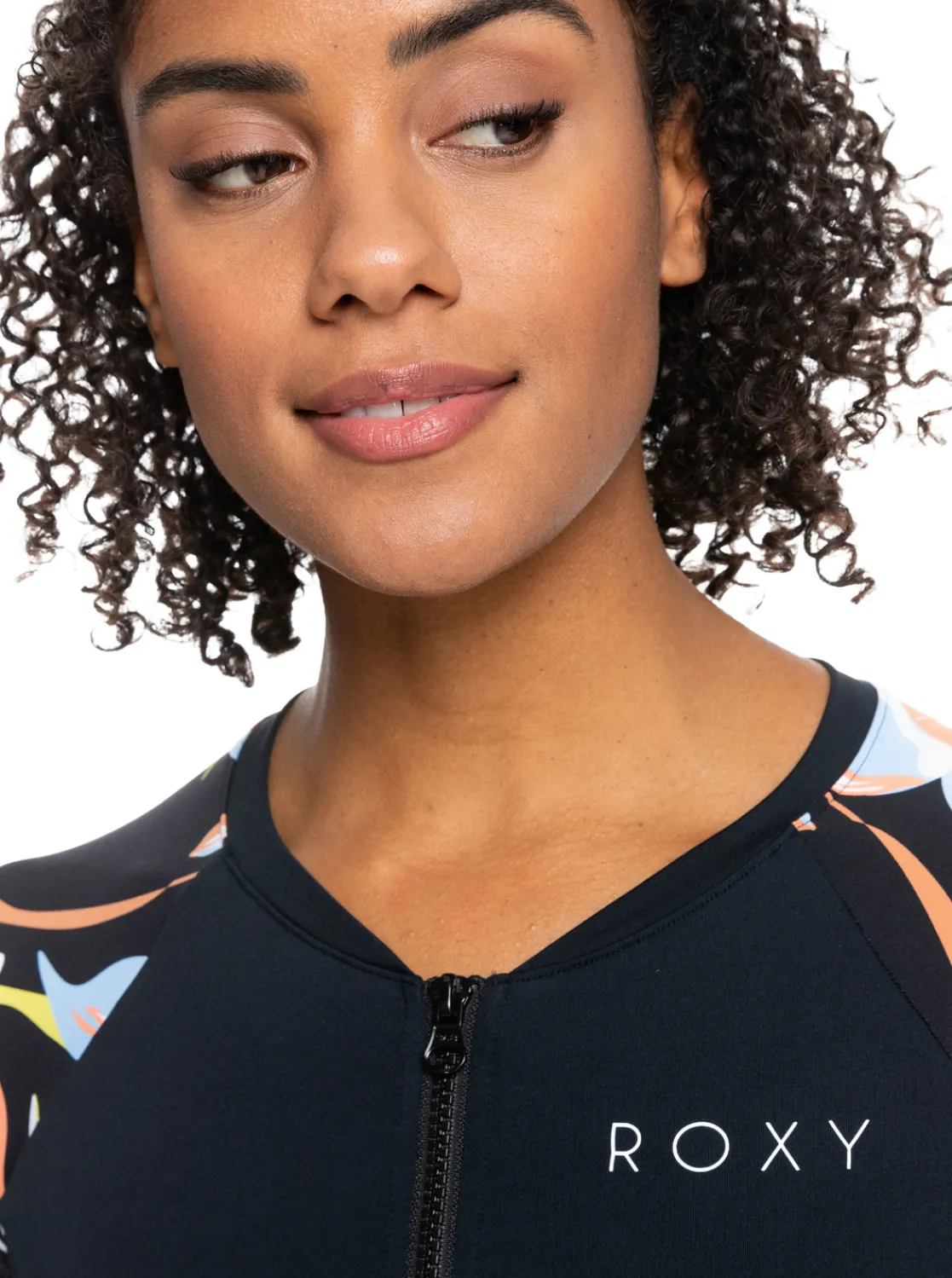 Femme Roxy - Lycra Manches Courtes Pour Femme