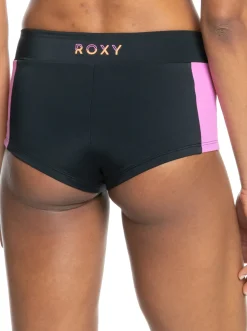 Femme Roxy Active - Bas De Bikini Shorty Pour Femme