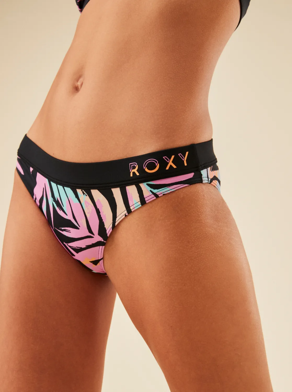 Femme Roxy Active - Bas De Bikini Pour Femme