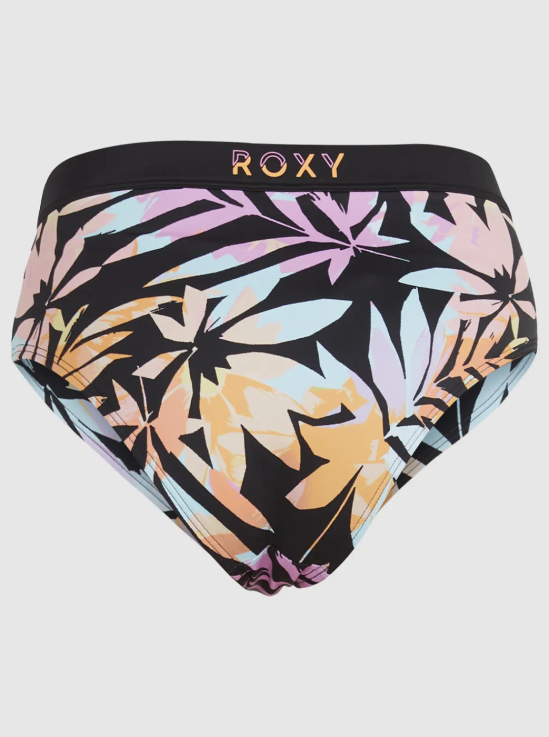 Femme Roxy Active - Bas De Bikini Taille Mi-Haute Pour Femme