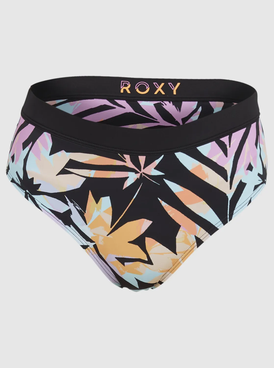 Femme Roxy Active - Bas De Bikini Taille Mi-Haute Pour Femme
