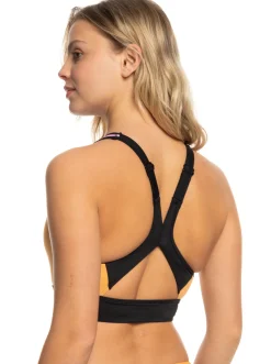 Femme Roxy Active - Haut De Bikini Brassiere Pour Femme