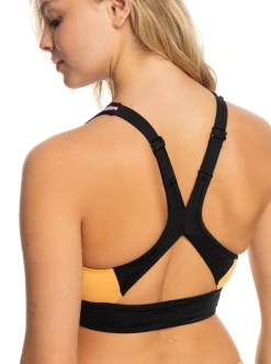 Femme Roxy Active - Haut De Bikini Brassiere Pour Femme