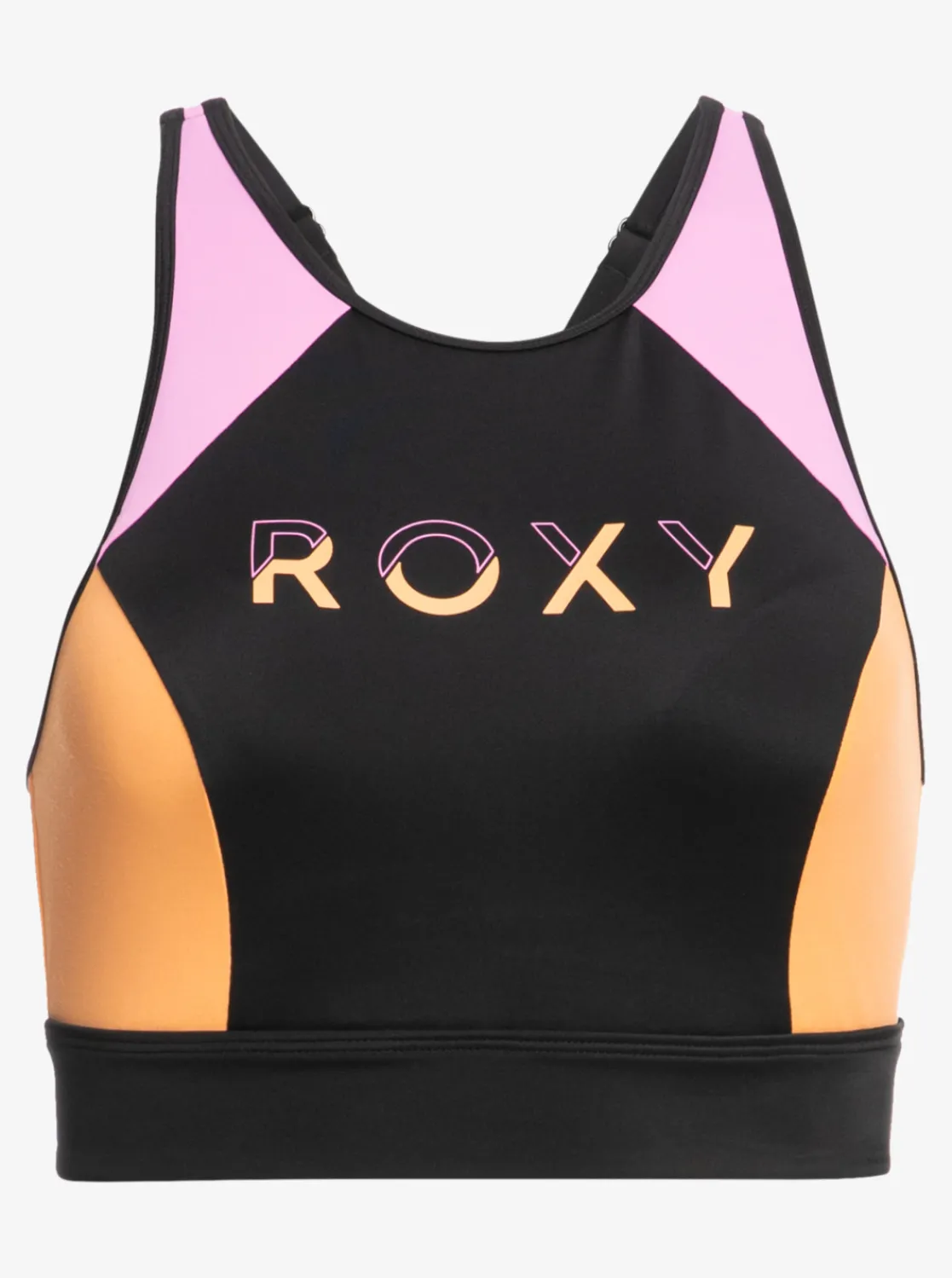 Femme Roxy Active - Haut De Bikini Brassiere Pour Femme