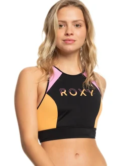 Femme Roxy Active - Haut De Bikini Brassiere Pour Femme