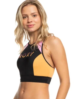 Femme Roxy Active - Haut De Bikini Brassiere Pour Femme