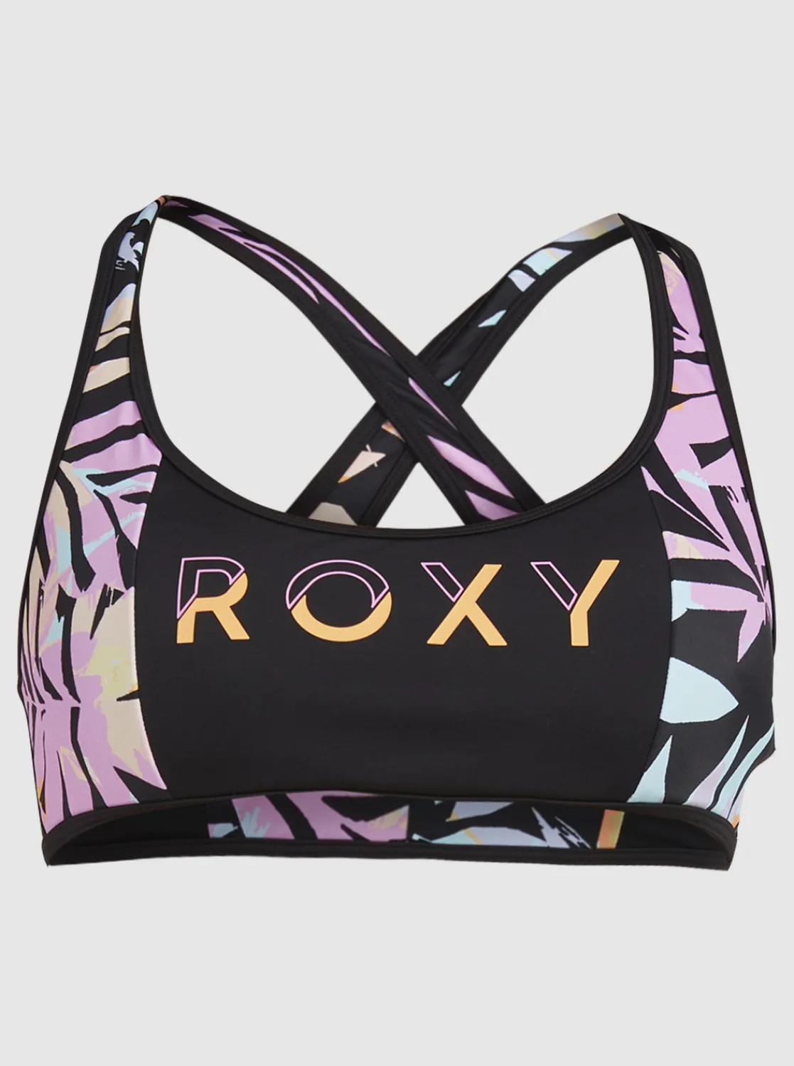 Femme Roxy Active - Haut De Bikini Brassiere Pour Femme