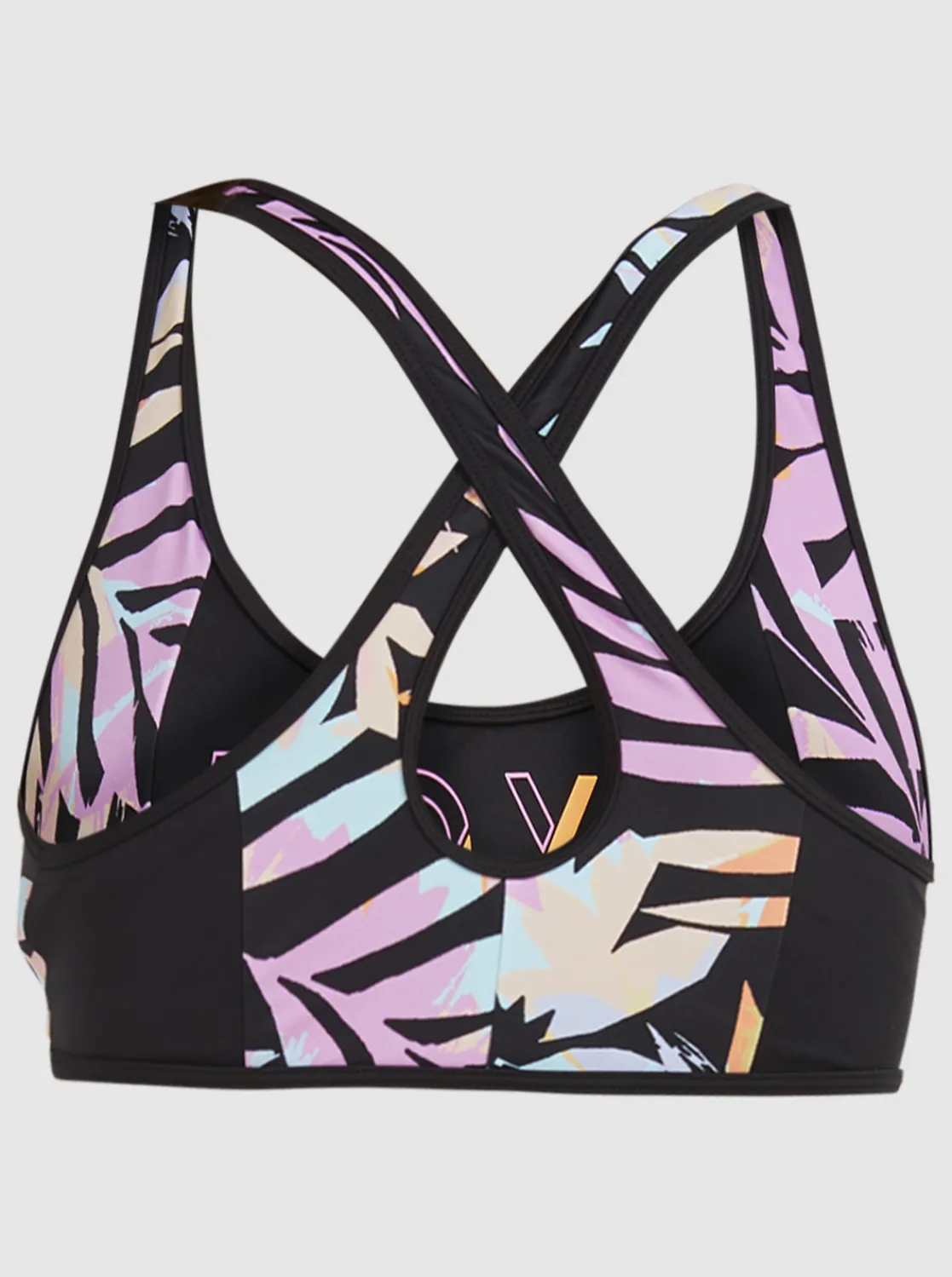 Femme Roxy Active - Haut De Bikini Brassiere Pour Femme