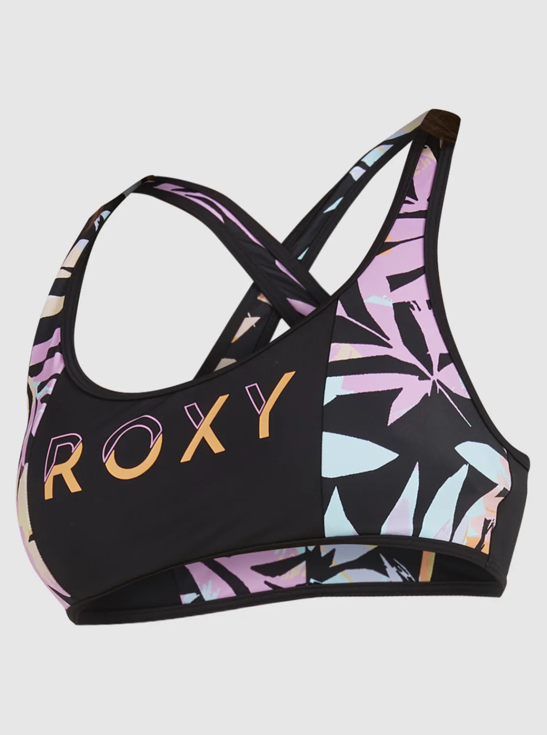 Femme Roxy Active - Haut De Bikini Brassiere Pour Femme