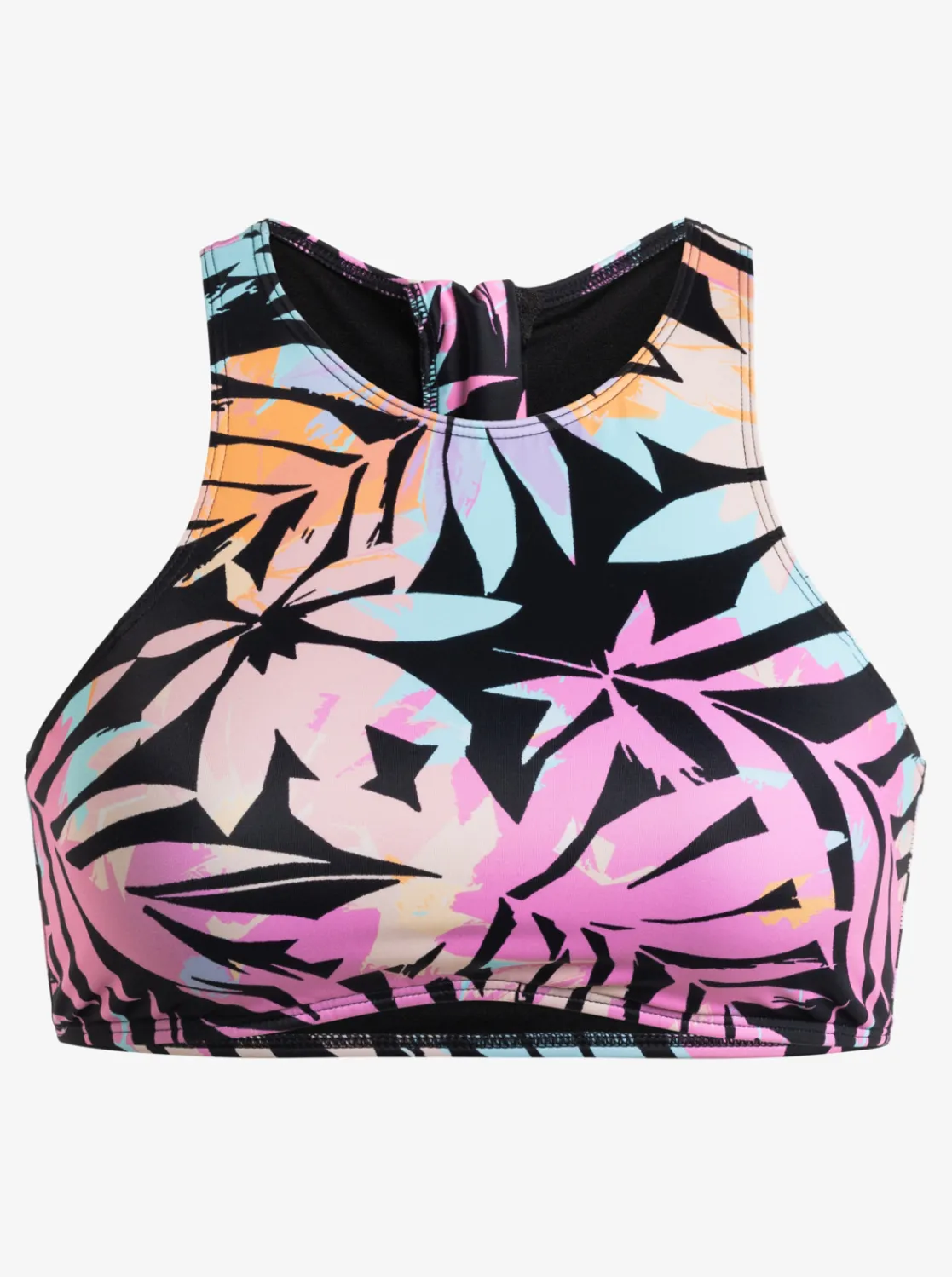 Femme Roxy Active - Haut De Bikini Brassiere Pour Femme