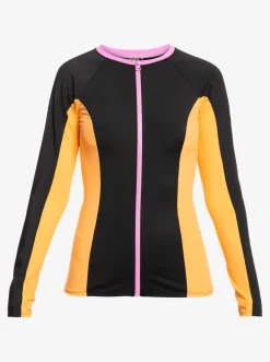 Femme Roxy Active - Lycra A Manches Longues Pour Femme
