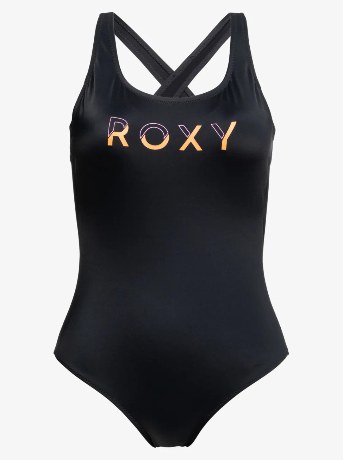 Femme Roxy Active - Maillot De Bain Une Piece Pour Femme