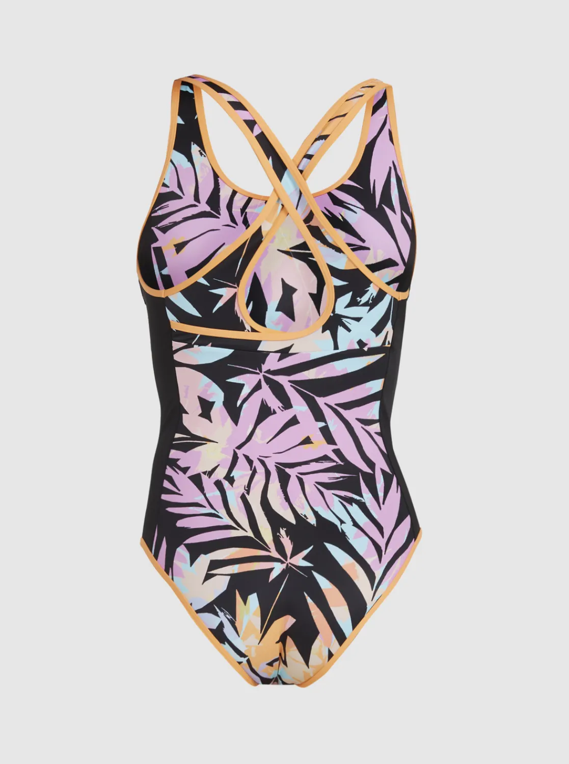Femme Roxy Active - Maillot De Bain Une Piece Pour Femme