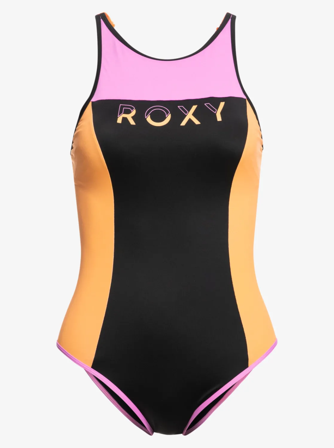 Femme Roxy Active - Maillot De Bain Une Piece Pour Femme