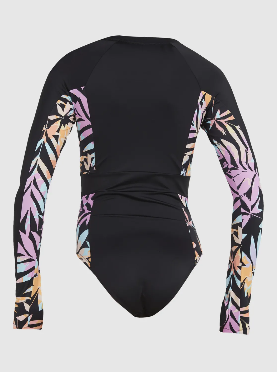 Femme Roxy Active - Maillot Une Piece Manches Longues Pour Femme