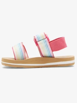 Femme Roxy Cage - Sandales Pour Bebes
