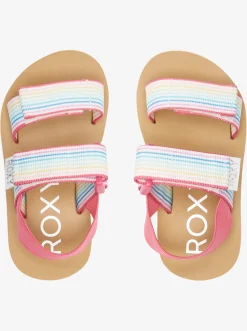 Femme Roxy Cage - Sandales Pour Bebes