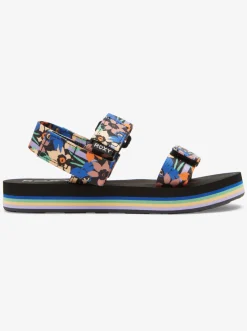 Femme Roxy Cage - Sandales Pour Femme