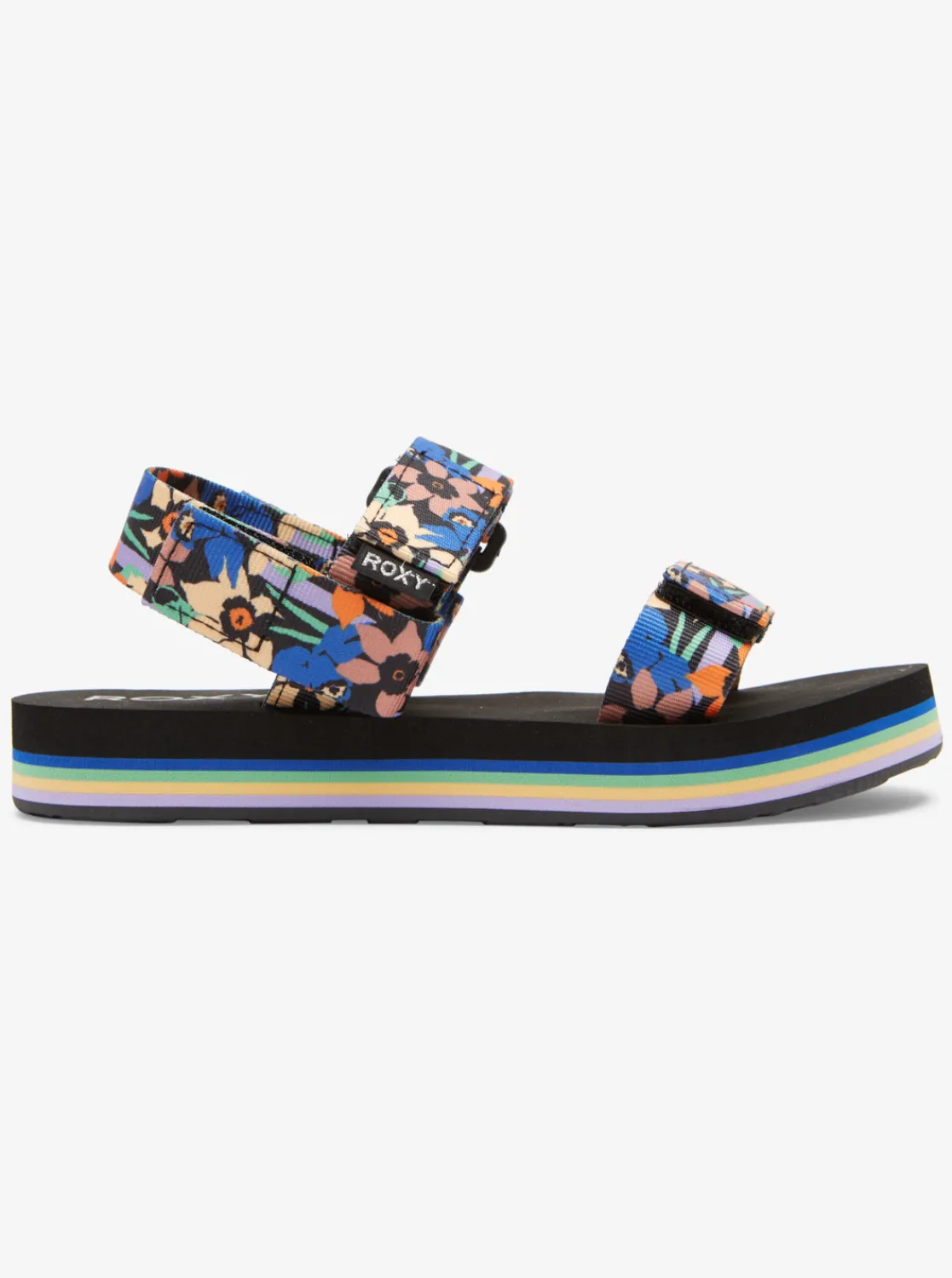 Femme Roxy Cage - Sandales Pour Femme