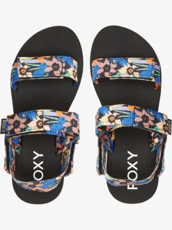 Femme Roxy Cage - Sandales Pour Femme