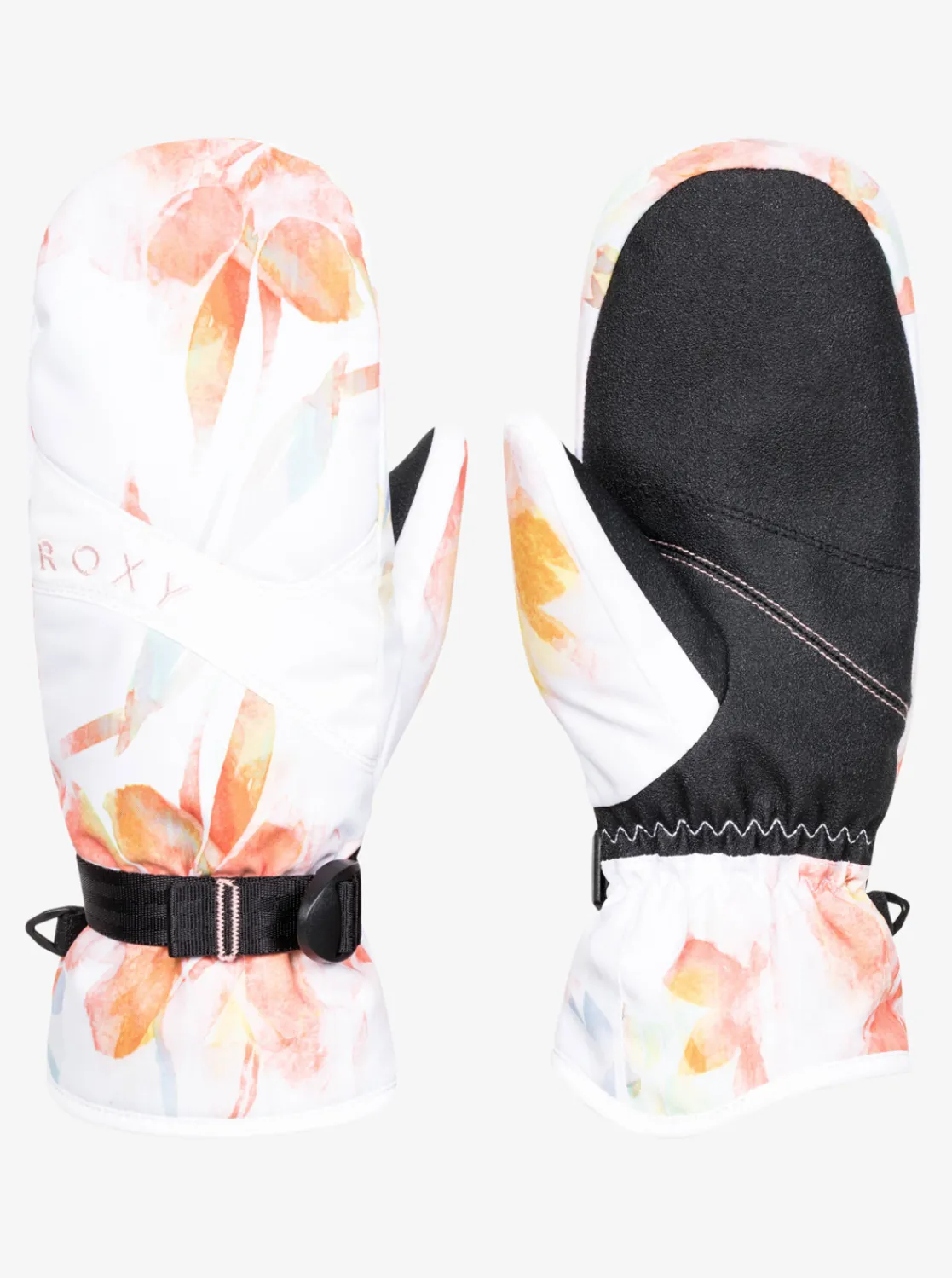 Femme Roxy Jetty 2022 - Moufles De Ski/Snowboard Pour Femme