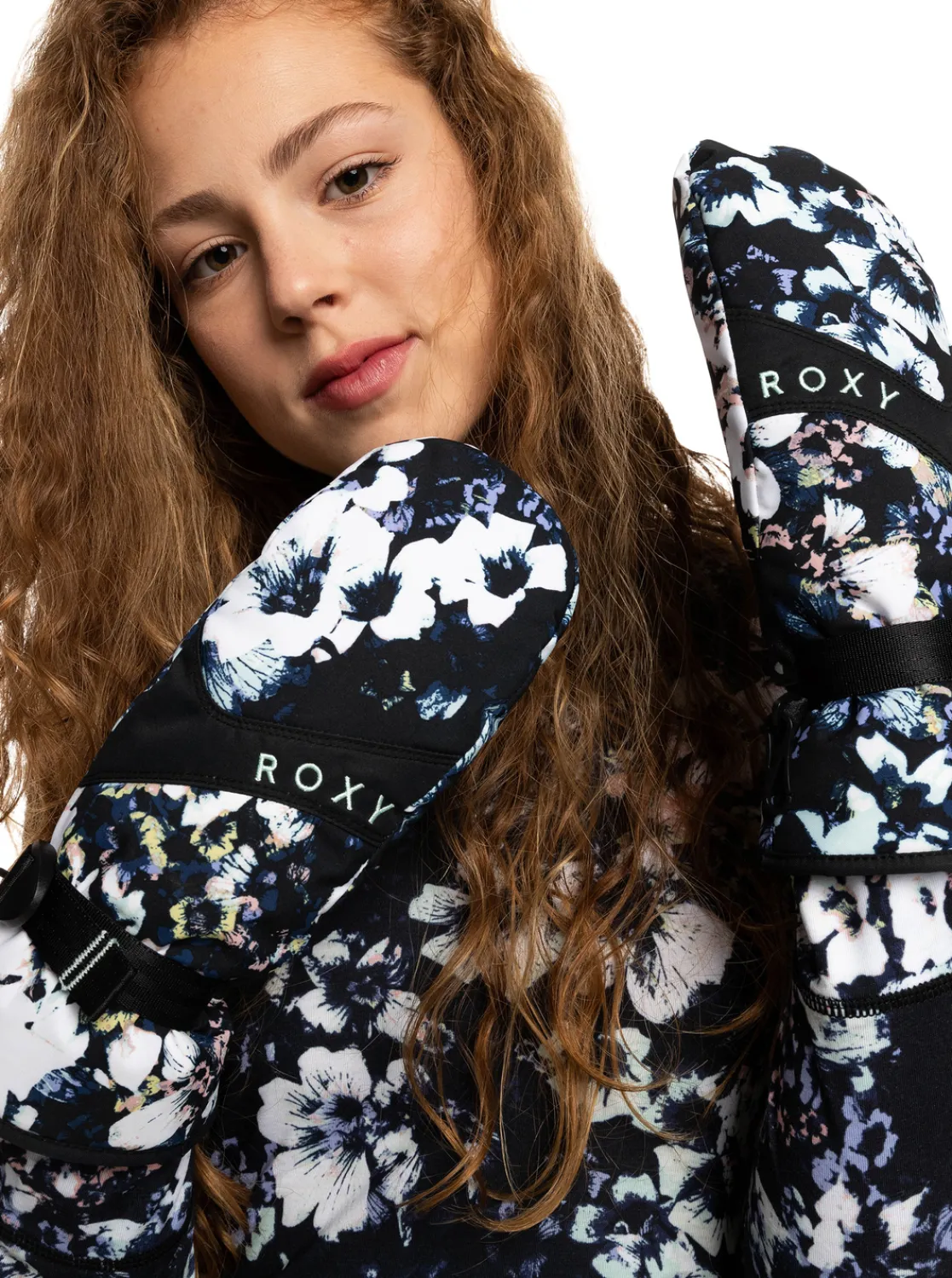 Femme Roxy Jetty 2022 - Moufles De Ski/Snowboard Pour Femme
