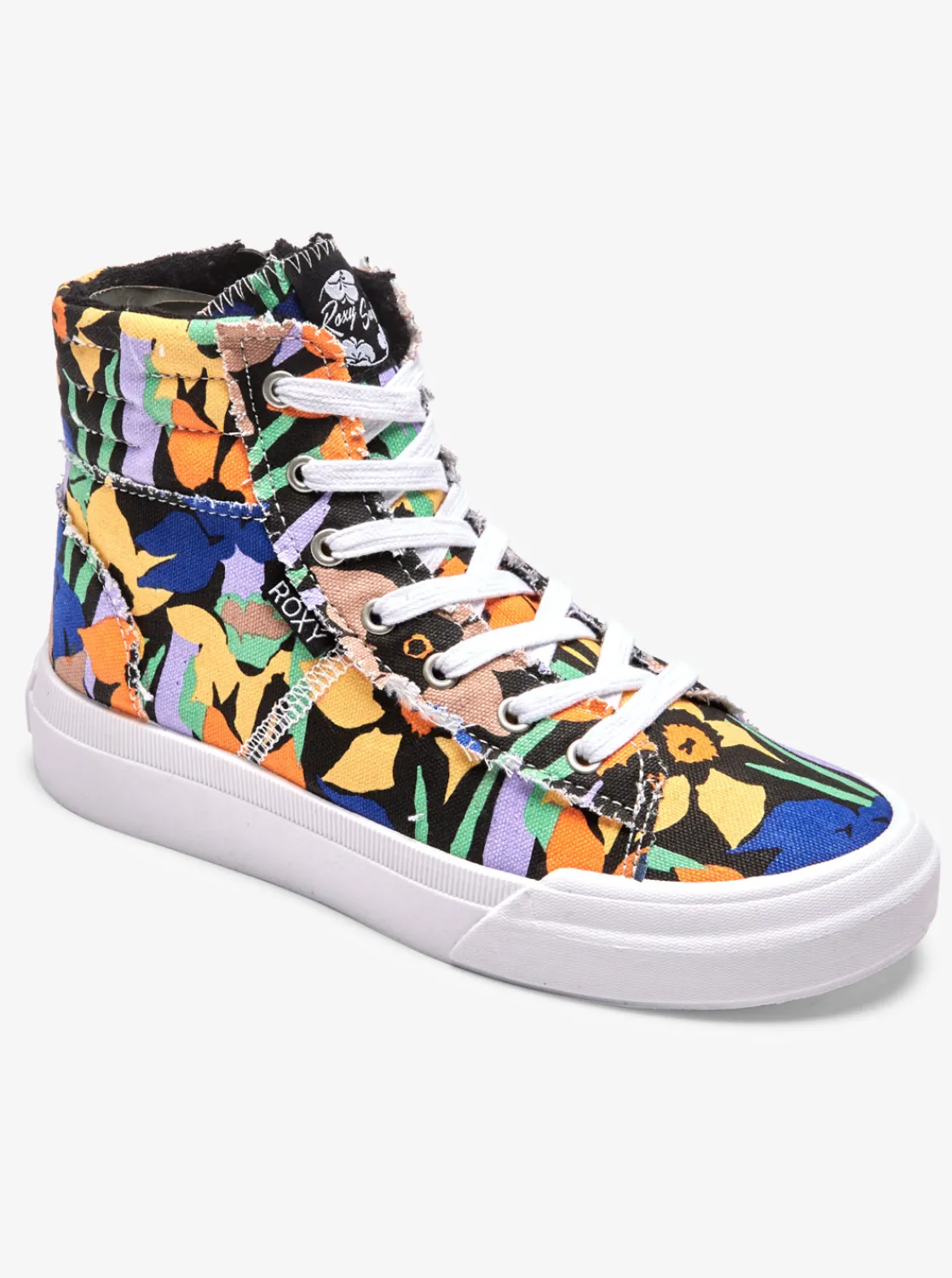 Femme Roxy Rae Mid - Chaussures Mi-Hautes Pour Femme