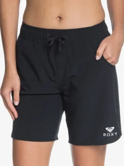 Femme Roxy Wave 7" - Boardshort Pour Femme