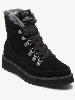 Femme Roxy Sadie - Bottines A Lacets Pour Femme