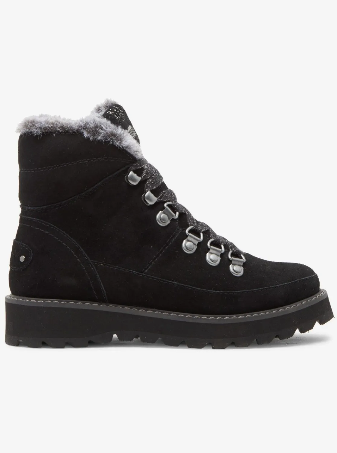 Femme Roxy Sadie - Bottines A Lacets Pour Femme