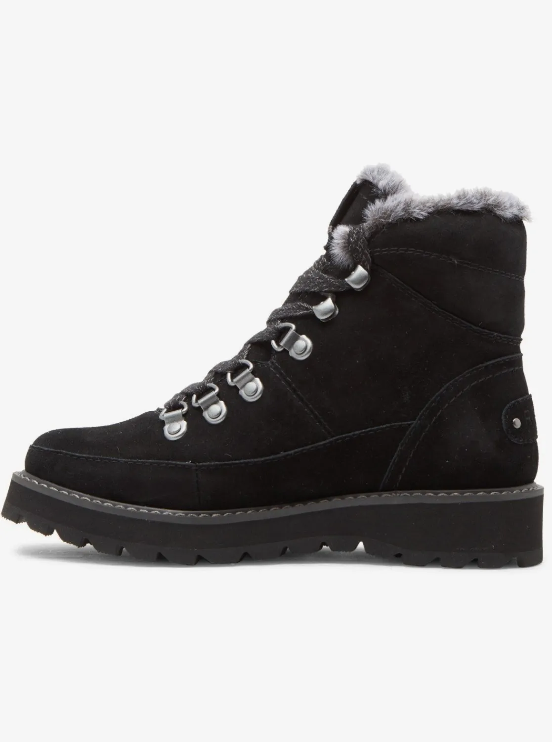 Femme Roxy Sadie - Bottines A Lacets Pour Femme