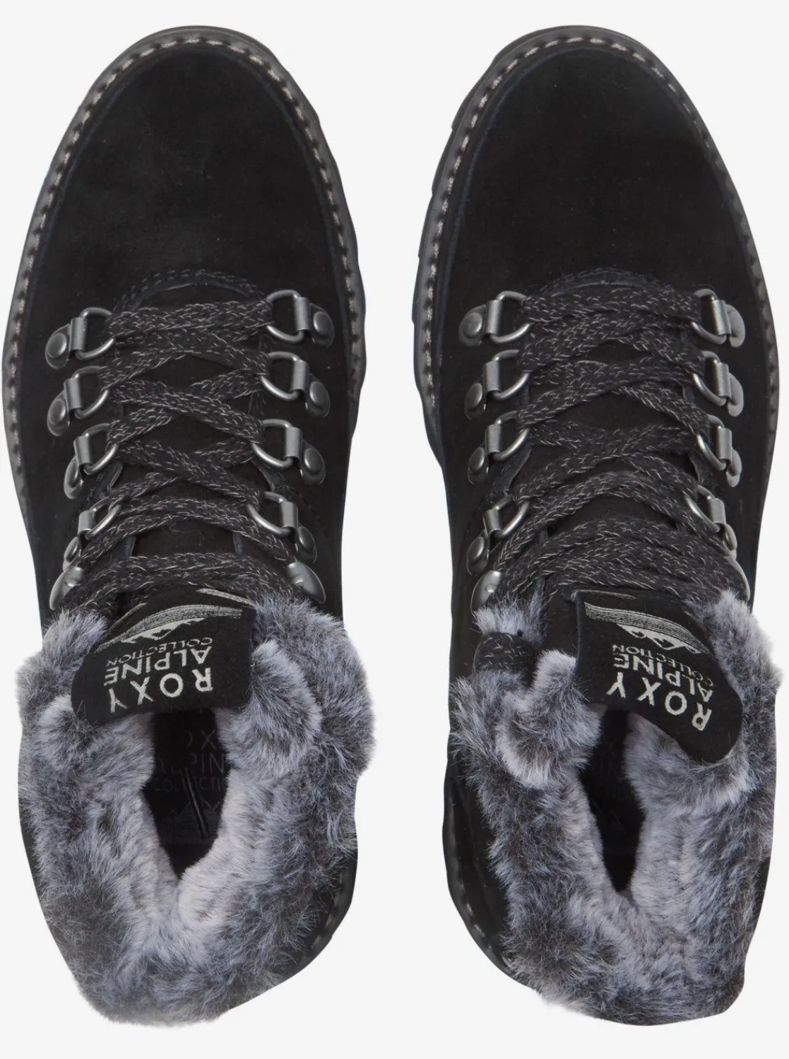 Femme Roxy Sadie - Bottines A Lacets Pour Femme